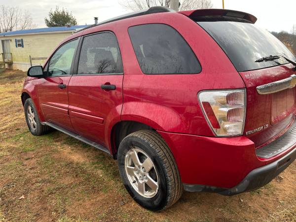 2005 Chevy Equinox LS AWD for sale in Stockton, MO – photo 3