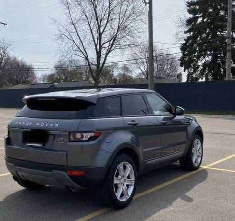 Range Rover for sale in Utica, MI – photo 14