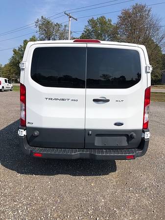 2015 Ford Transit Wagon Low Roof Wagon XL - cars & trucks - by... for sale in Hamler, OH – photo 5