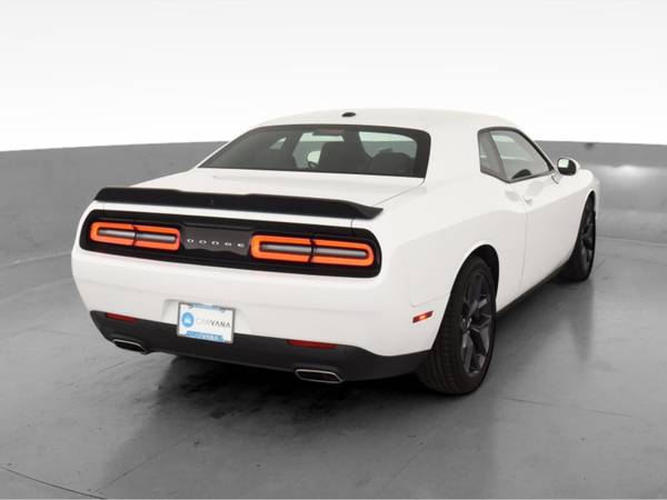 2019 Dodge Challenger GT Coupe 2D coupe White - FINANCE ONLINE -... for sale in Raleigh, NC – photo 10