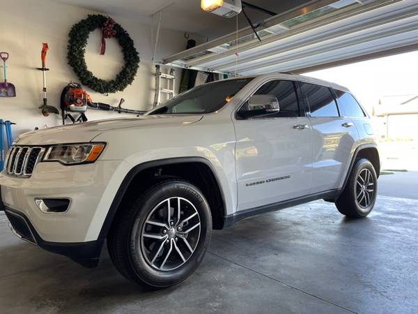2018 Jeep Grand Cherokee Limited for sale in West Des Moines, IA – photo 4
