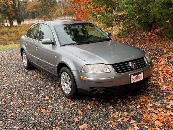 VOLKSWAGEN PASSAT GLS, ONE OWNER, FULLY LOADED, 109 THOUSAND MILES -... for sale in Gilmanton, NH – photo 4