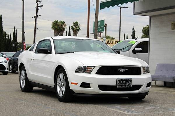 2012 FORD MUSTANG **$0 - $500 DOWN* BAD CREDIT NO LICENSE CHARGE OFF* for sale in North Hollywood, CA – photo 3