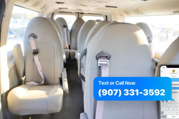 2011 Ford E-Series Wagon E 350 SD 3dr Extended Length Passenger 138 for sale in Anchorage, AK – photo 11
