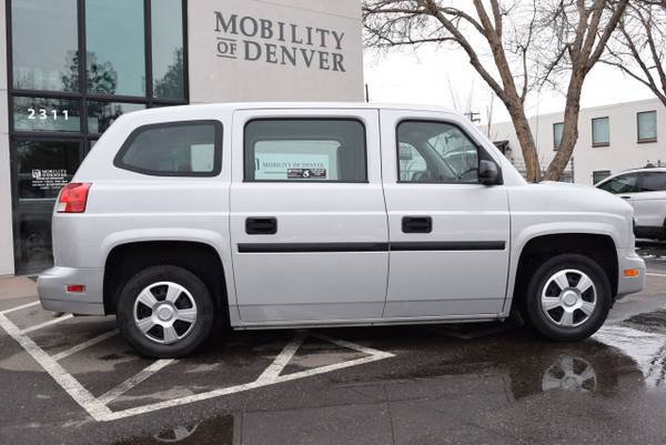 2012 VPG MV-1 DX SILVER - - by dealer - vehicle for sale in Denver, NE – photo 5