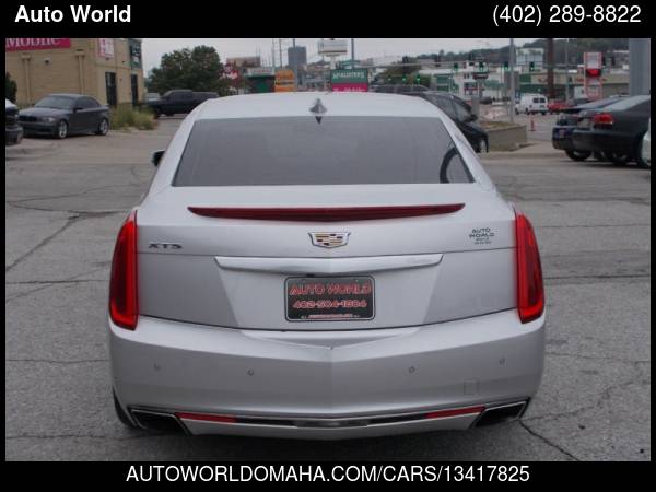 2017 Cadillac XTS 4dr Sdn Luxury FWD - cars & trucks - by dealer -... for sale in Omaha, NE – photo 6