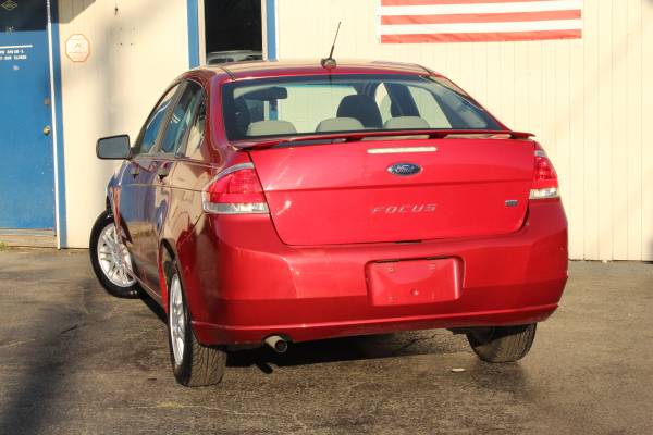 2011 FORD FOCUS * SUPER CLEAN * AUX INPUT * WARRANTY *** for sale in Highland, IL – photo 7