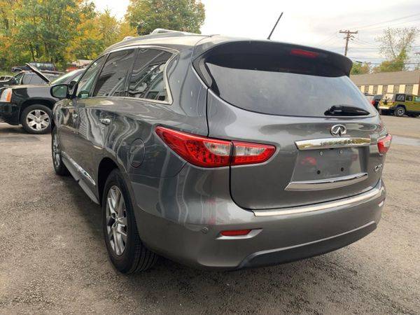 2015 Infiniti QX60 AWD 4dr Guaranteed Approval !! for sale in Plainville, CT – photo 5