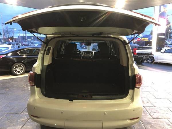 2014 Infiniti QX80 AWD All Wheel Drive 7-Passenger SUV - cars &... for sale in Bellingham, WA – photo 8