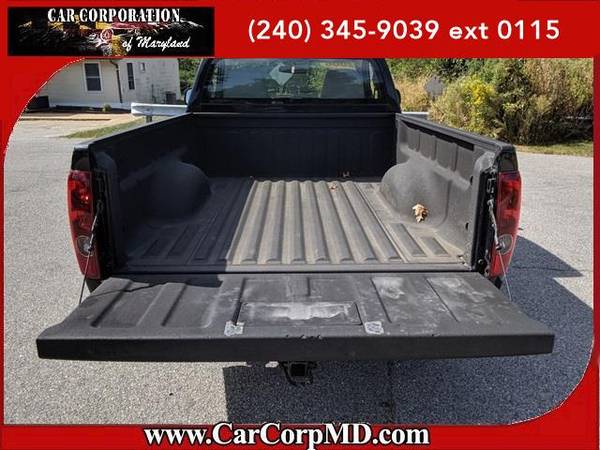 2006 GMC Canyon truck SL for sale in Sykesville, MD – photo 11