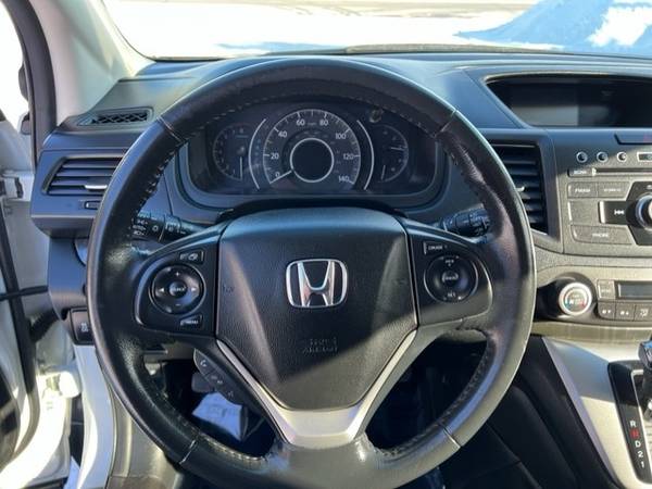 2014 Honda CRV EX-L - - by dealer - vehicle automotive for sale in Farmington, MN – photo 12