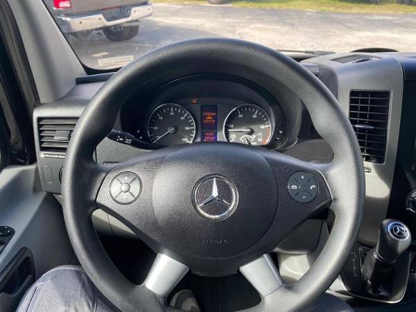 2015 Mercedes-Benz Sprinter Passenger 2500 4x2 3dr 144 in. WB... for sale in Winter Garden, FL – photo 19