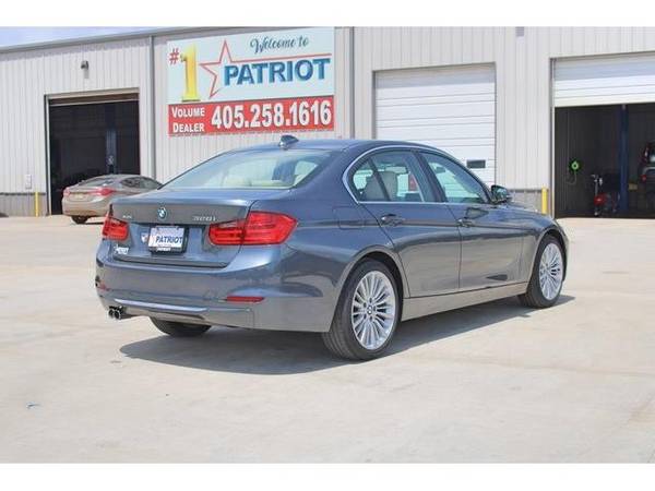 2014 BMW 3 Series 328i xDrive (Mineral Grey Metallic) - cars & for sale in Chandler, OK – photo 3
