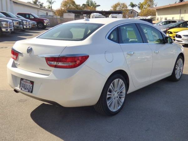 2013 Buick Verano - cars & trucks - by dealer - vehicle automotive... for sale in Arroyo Grande, CA – photo 7