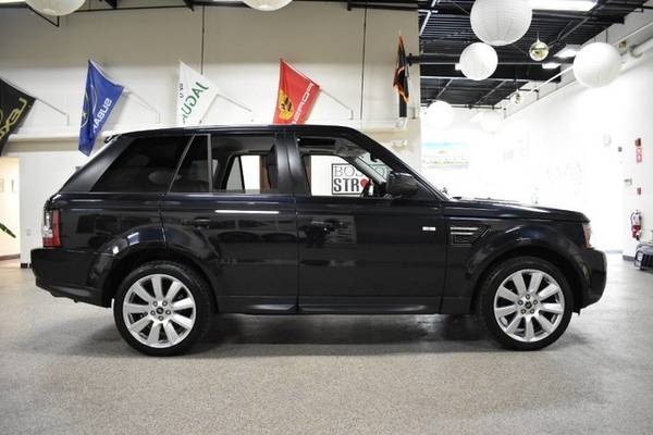 2012 Land Rover Range Rover Sport HSE for sale in Canton, MA – photo 5