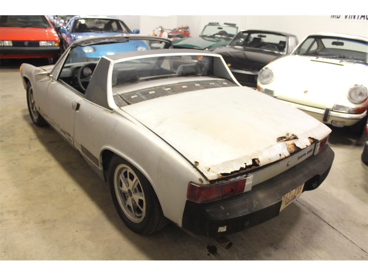 1975 Porsche 914 for sale in Cleveland, OH – photo 60