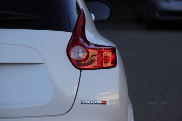 2013 Nissan Juke NISMO Sport Utility suv Pearl White Metallic - cars for sale in Colma, CA – photo 7