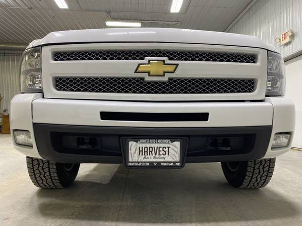 2011 Chevrolet Silverado 1500 Crew Cab - Small Town & Family Owned! for sale in Wahoo, NE – photo 7