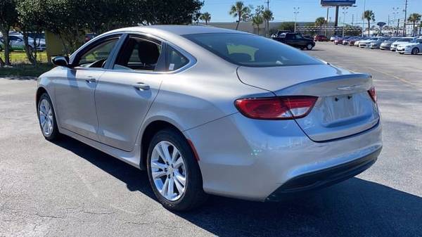 2016 Chrysler 200 Touring hatchback Silver - cars & trucks - by... for sale in Panama City, FL – photo 21