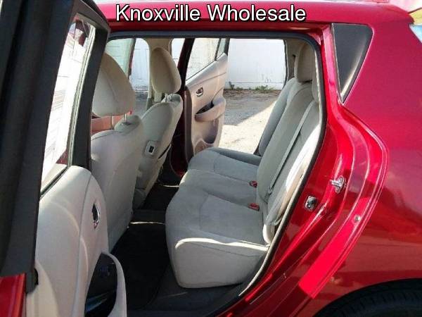 2012 Nissan LEAF SV 4dr Hatchback for sale in Knoxville, TN – photo 12
