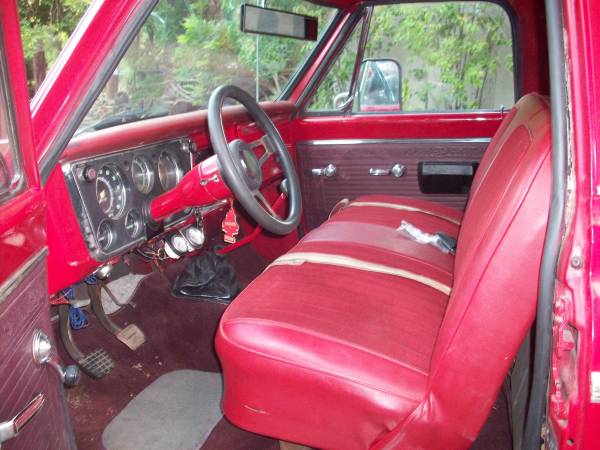 1969 Chevy custom Rust free for sale in Standard, CA – photo 2