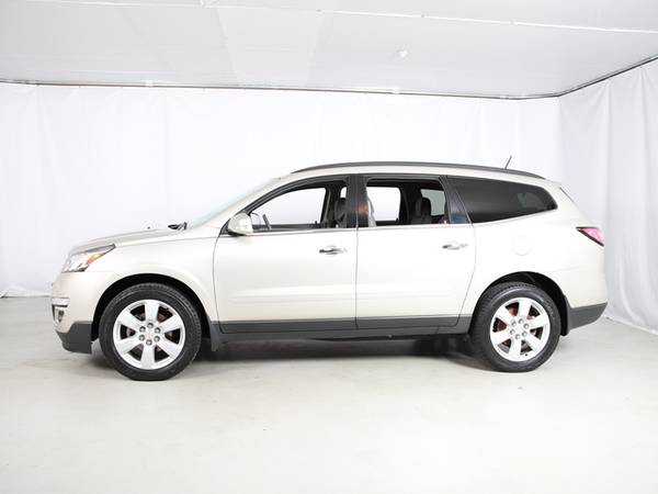 2016 Chevrolet Traverse LT AWD - GREAT FINANCING! for sale in Mora, MN – photo 19