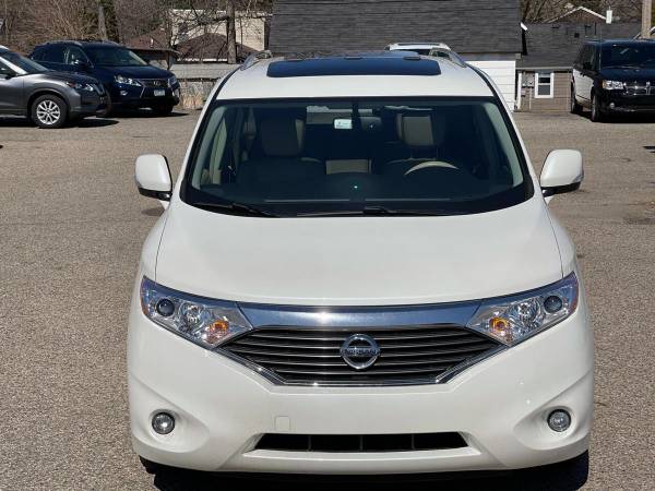 2012 Nissan Quest 3 5 SL 4dr Mini Van - Trade Ins Welcomed! We Buy for sale in Shakopee, MN – photo 15
