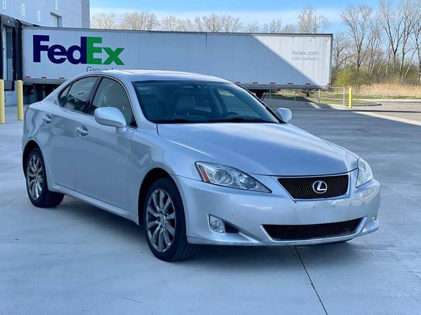 2006 Lexus IS250 All wheel Drive - - by dealer for sale in Lake Bluff, IL – photo 3