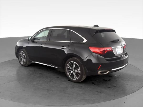 2020 Acura MDX SH-AWD w/Technology Pkg Sport Utility 4D suv Black -... for sale in Orlando, FL – photo 7