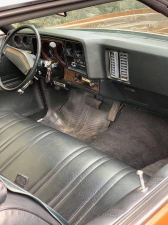 1974 Chevrolet Monte Carlo - cars & trucks - by owner - vehicle... for sale in Seattle, MS – photo 7