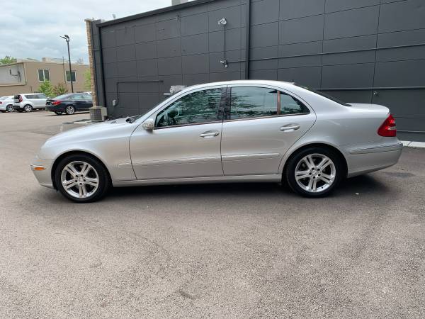 2005 Mercedes E500 4Matic - - by dealer - vehicle for sale in Lockport, IL – photo 8