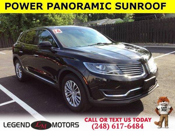 2016 Lincoln MKX Select for sale in Waterford, MI – photo 9