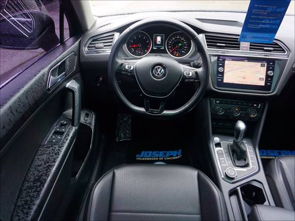 2018 Volkswagen VW Tiguan Sel - - by dealer - vehicle for sale in Cincinnati, OH – photo 6