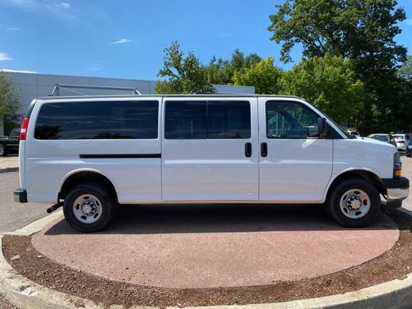 2018 Chevy Express 3500 LT Pass - cars & trucks - by dealer -... for sale in south burlington, VT – photo 4