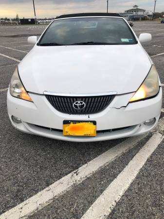 2006 Toyota Solara Convertible 2D V6 Auto - Good condition - cars & for sale in Brightwaters, NY – photo 23