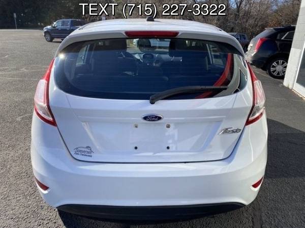 2016 FORD FIESTA S - cars & trucks - by dealer - vehicle automotive... for sale in Somerset, WI – photo 16
