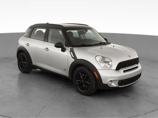 2012 MINI Countryman Cooper S ALL4 Hatchback 4D hatchback Gray - -... for sale in Washington, District Of Columbia – photo 15