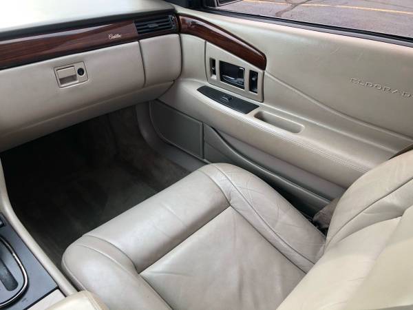 01 CADILLAC ELDORADO 6500 LOW MILES - - by dealer for sale in Erie, PA – photo 21