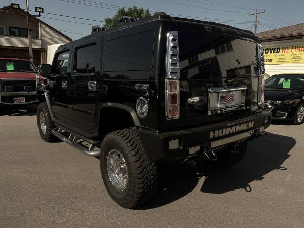 ★★★ 2003 Hummer H2 Luxury 4x4 / Fully Loaded ★★★ for sale in Grand Forks, ND – photo 7