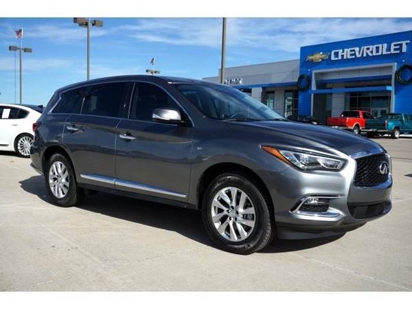 2020 INFINITI QX60 PURE - SUV - cars & trucks - by dealer - vehicle... for sale in Ardmore, TX – photo 18
