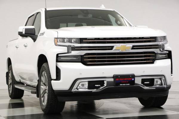HEATED COOLED LEATHER! 2019 Chevy SILVERADO 1500 HIGH COUNTRY 4WD for sale in Clinton, AR – photo 24