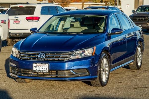 2017 Volkswagen Passat 1.8T SE - cars & trucks - by dealer - vehicle... for sale in Woodland, CA – photo 3