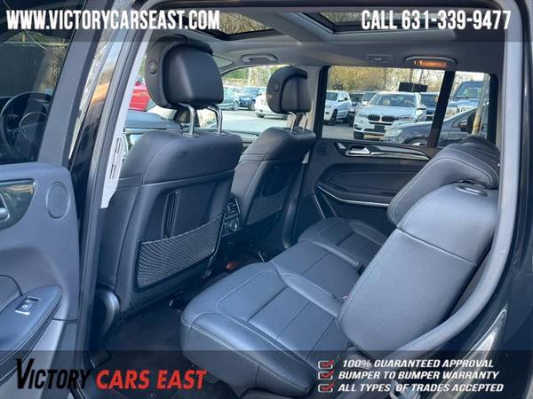 2018 Mercedes-Benz GLS GLS 550 4MATIC SUV - - by for sale in Huntington, NY – photo 10