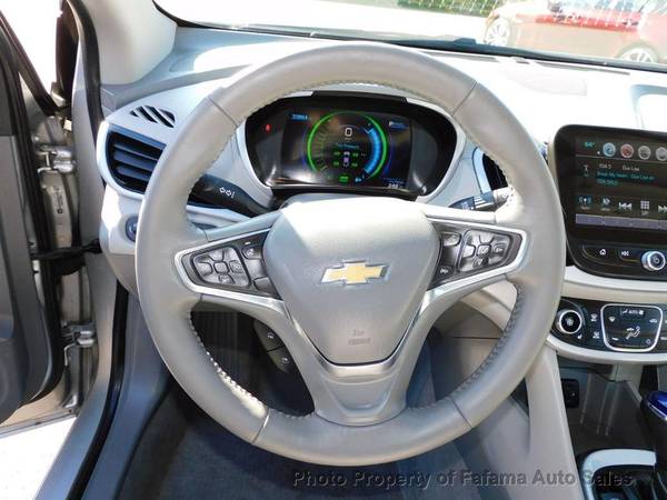 2017 Chevrolet Chevy Volt LT Premium - cars & trucks - by dealer -... for sale in Milford, MA – photo 17