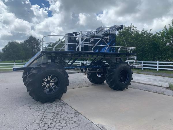 2.5 Ton Swamp Buggy for sale in Vero Beach, FL