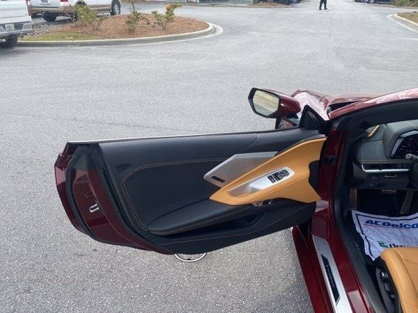 2020 Chevy Chevrolet Corvette Stingray coupe Red for sale in Goldsboro, NC – photo 16