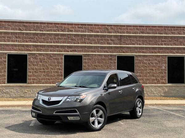 2012 Acura MDX SH-AWD: ONLY ONE Owner ** AWD ** 3rd Row Seating **... for sale in Madison, WI – photo 4