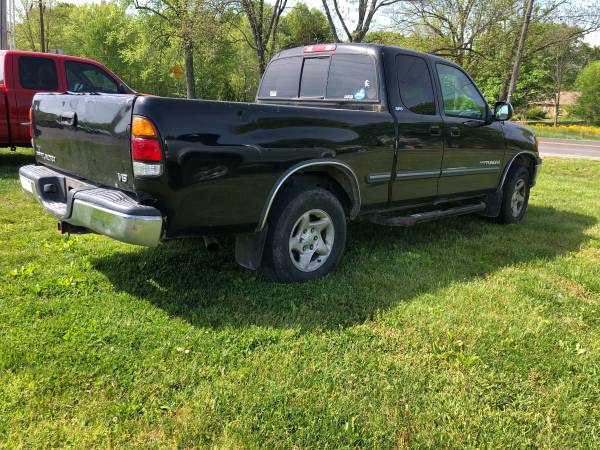 2002 tundra - - by dealer - vehicle automotive sale for sale in Murray, KY – photo 4