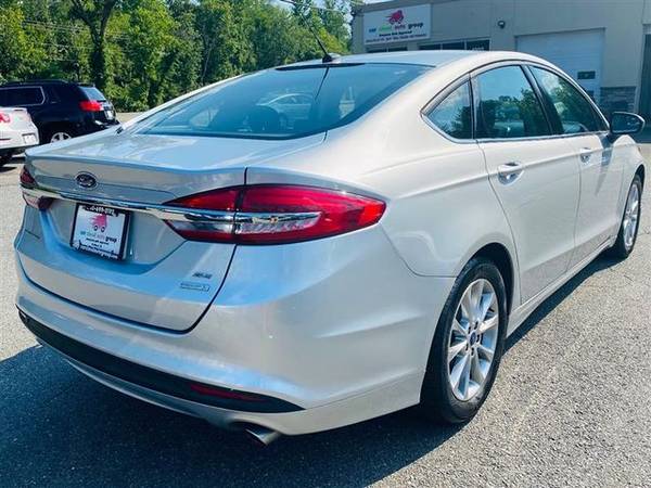 2017 Ford Fusion -- LET'S MAKE A DEAL!! CALL - cars & trucks - by... for sale in Garrisonville, VA – photo 4
