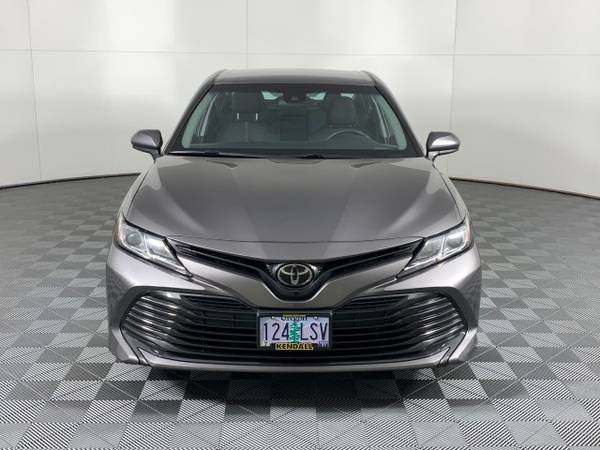 2018 Toyota Camry Predawn Gray Mica BIG SAVINGS! for sale in Eugene, OR – photo 2